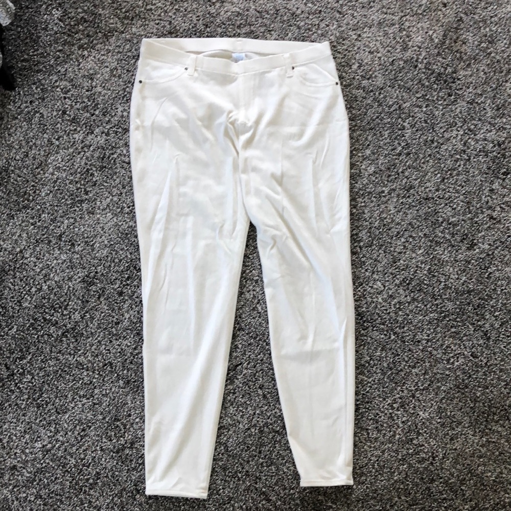Time and Tru Jeggings